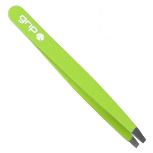 Matte Tweezer - Straight - Light Green (GM2) (LS)